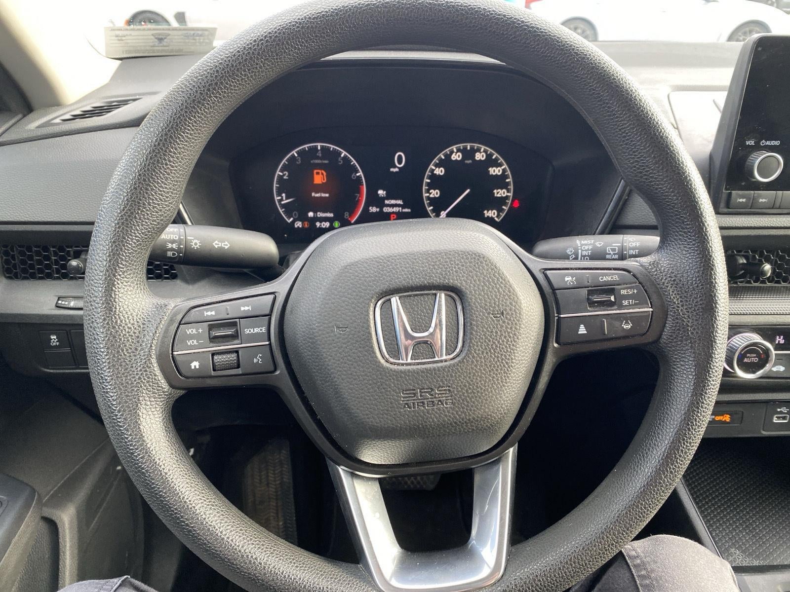 2025 Honda CR-V LX