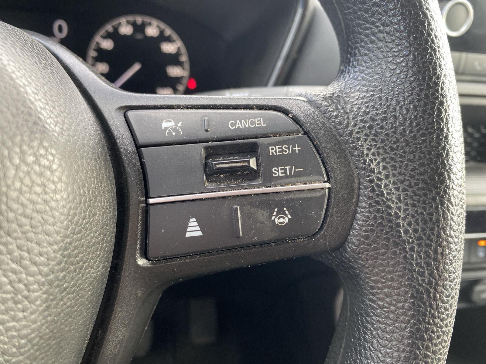 2025 Honda CR-V LX