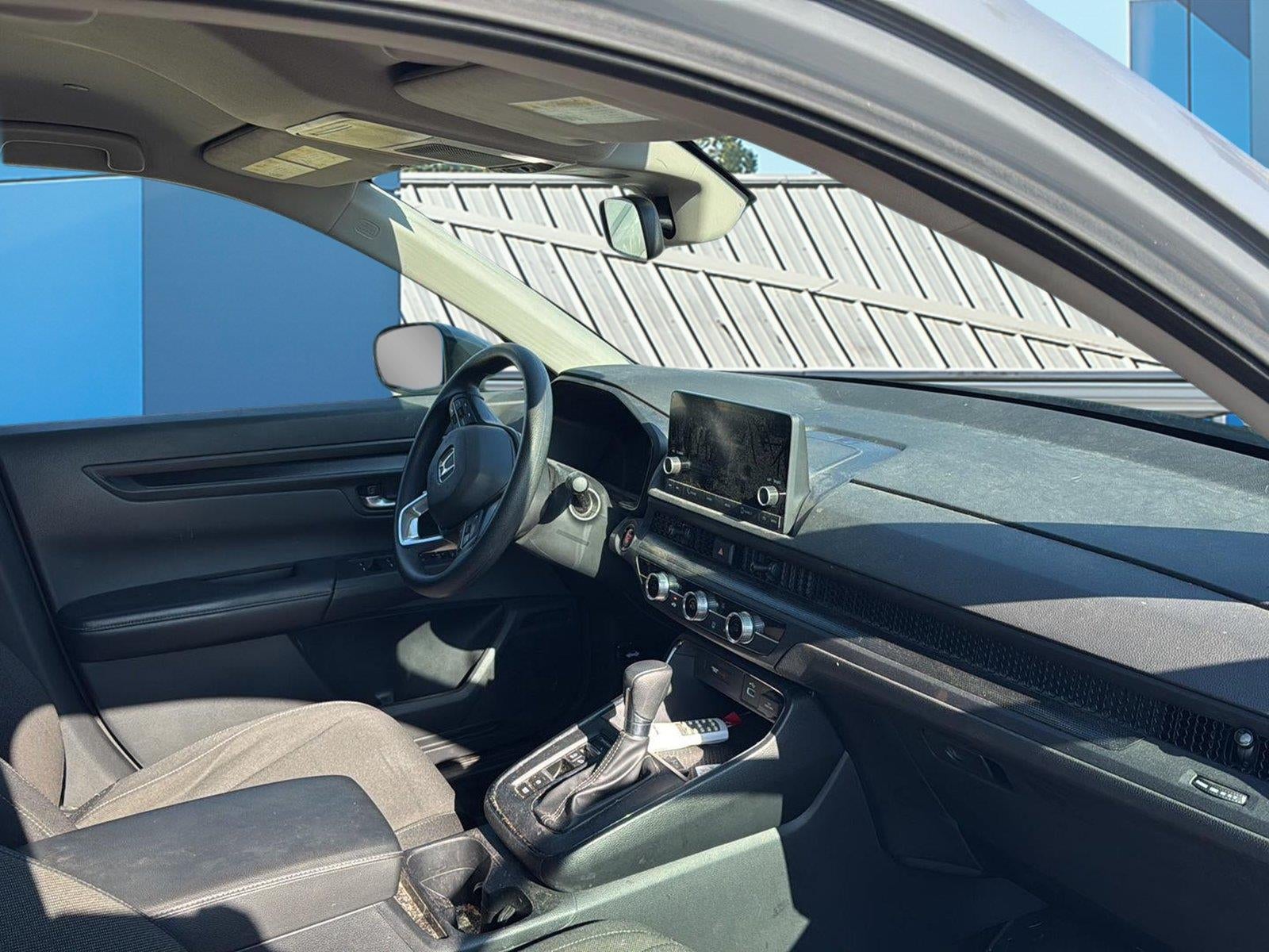 2025 Honda CR-V LX