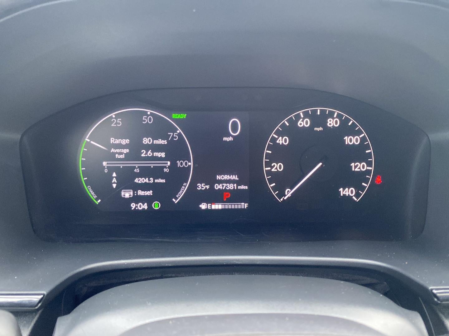 2023 Honda CR-V Hybrid Sport