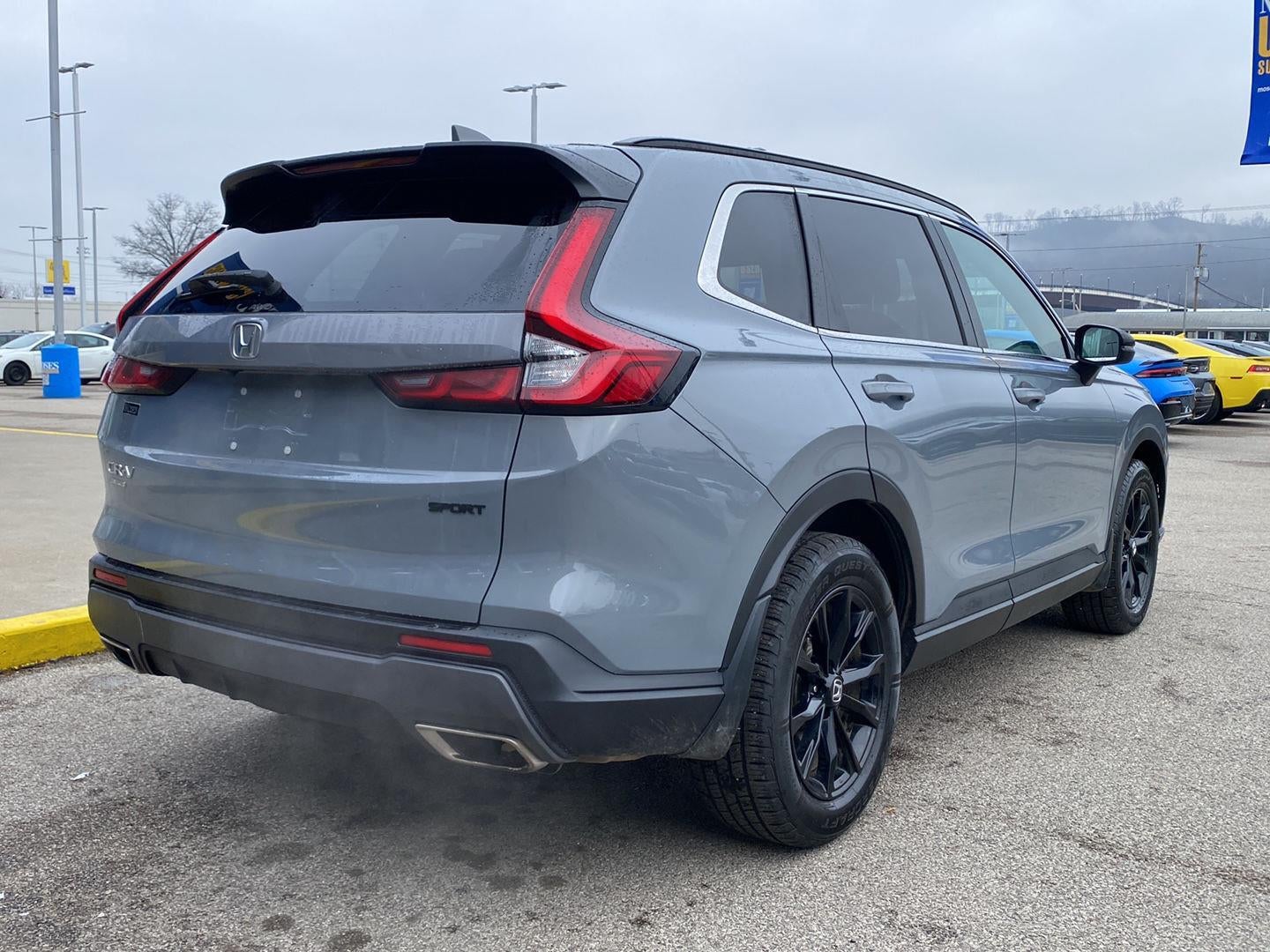 2023 Honda CR-V Hybrid Sport