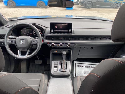 2023 Honda CR-V Hybrid Sport