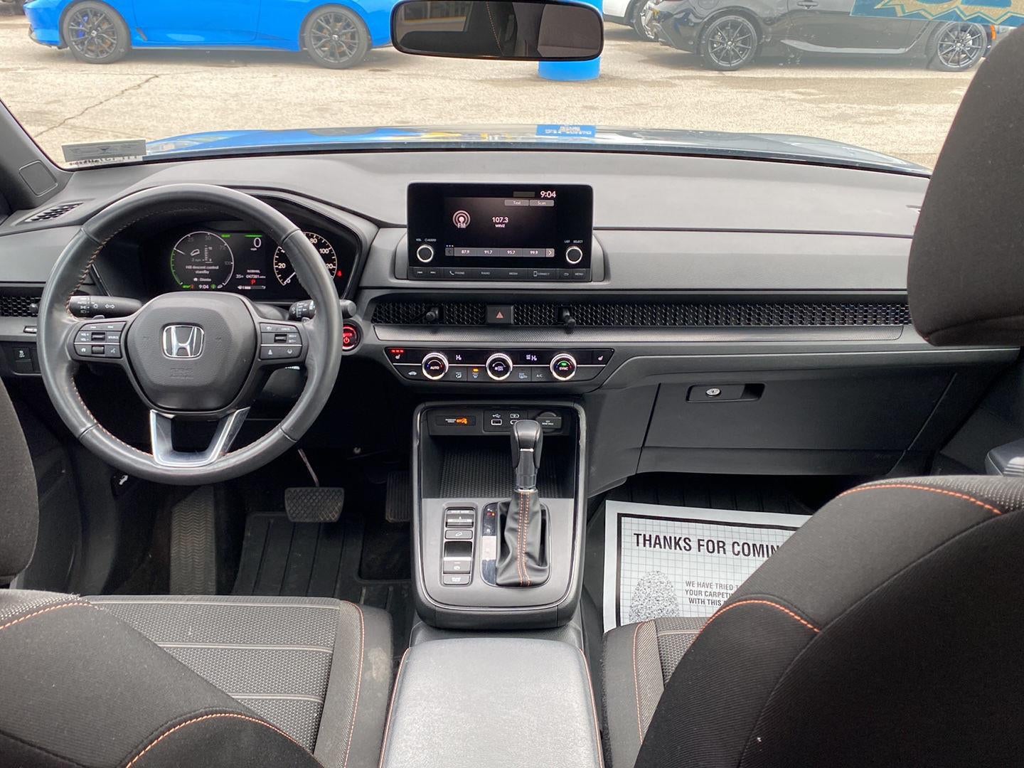 2023 Honda CR-V Hybrid Sport