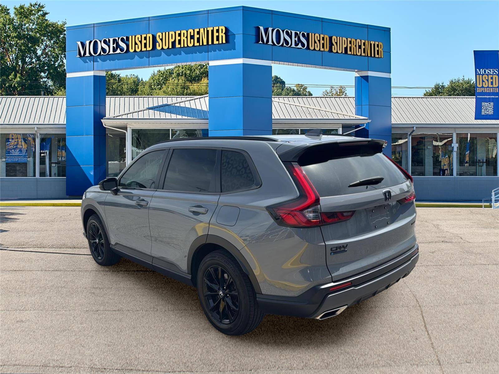2025 Honda CR-V Hybrid Sport-L