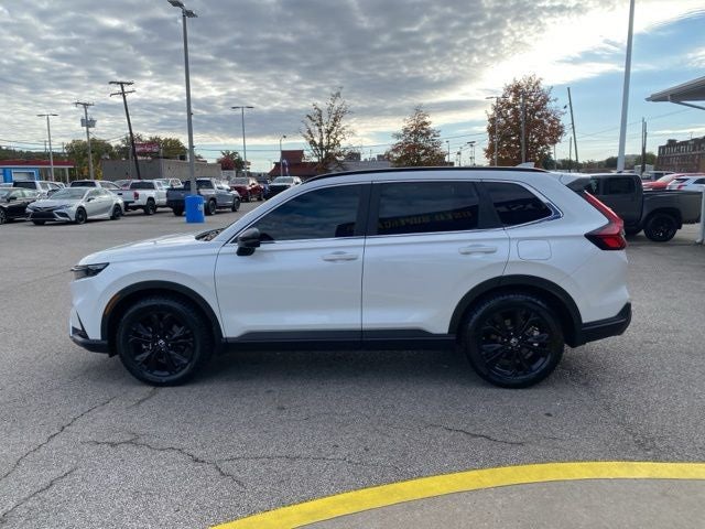 2024 Honda CR-V Hybrid Sport Touring