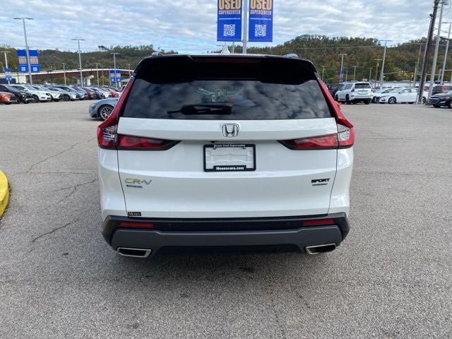 2024 Honda CR-V Hybrid Sport Touring