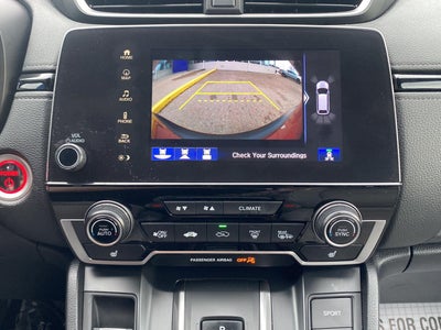 2021 Honda CR-V Hybrid Touring