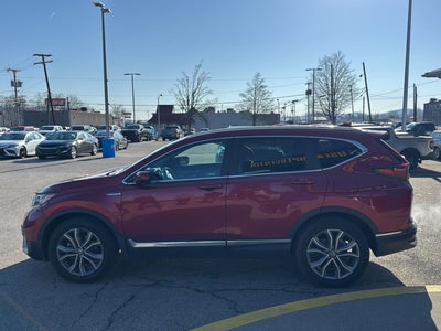 2021 Honda CRV Touring
