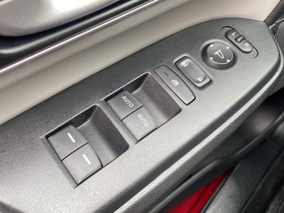 2021 Honda CR-V Hybrid Touring