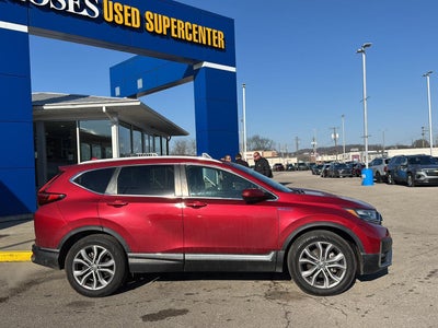 2021 Honda CRV Touring