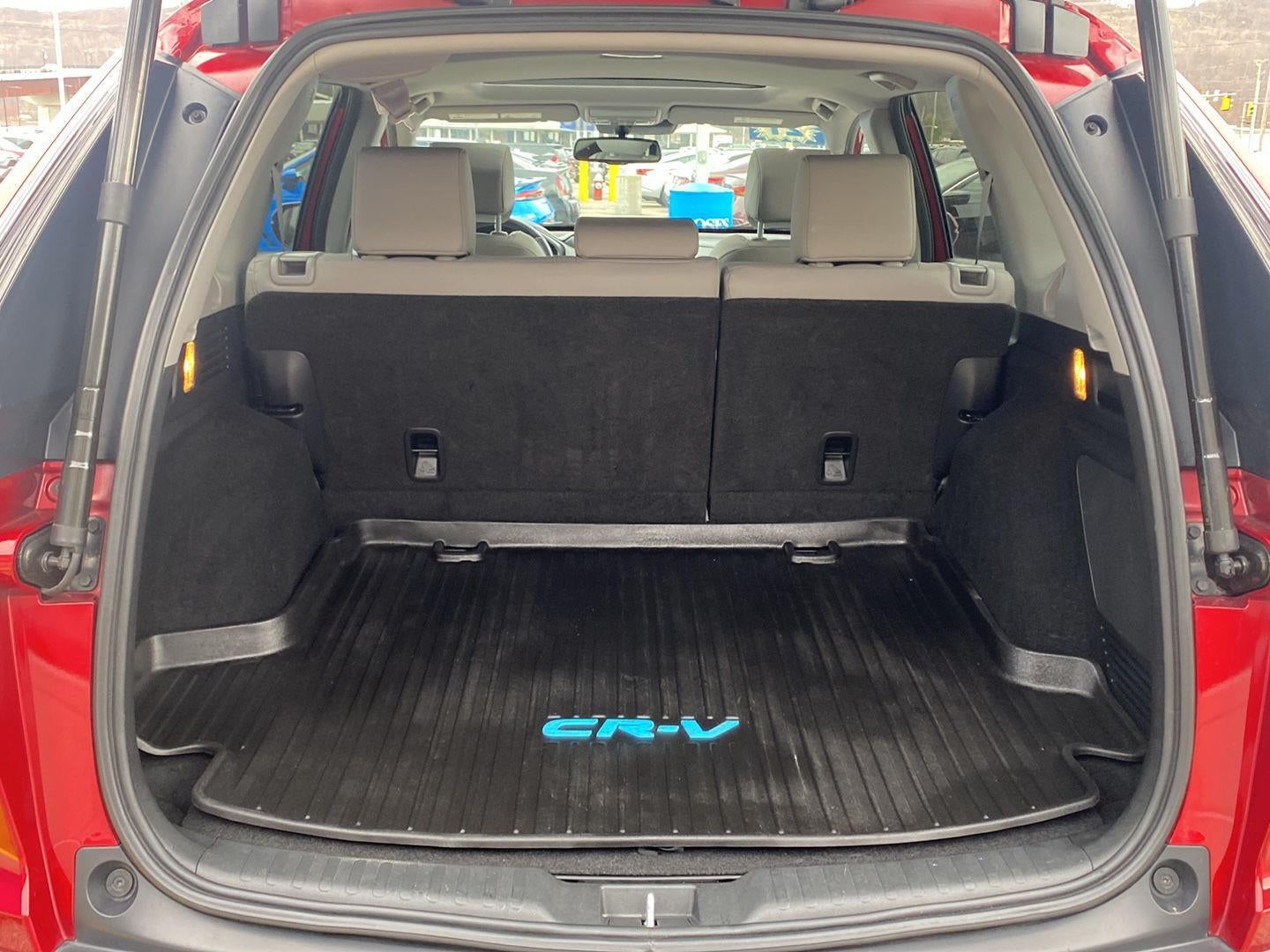 2021 Honda CR-V Hybrid Touring