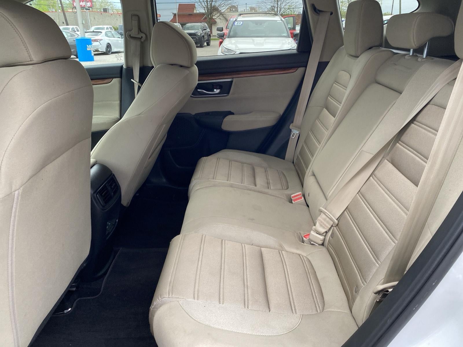 2022 Honda CR-V EX