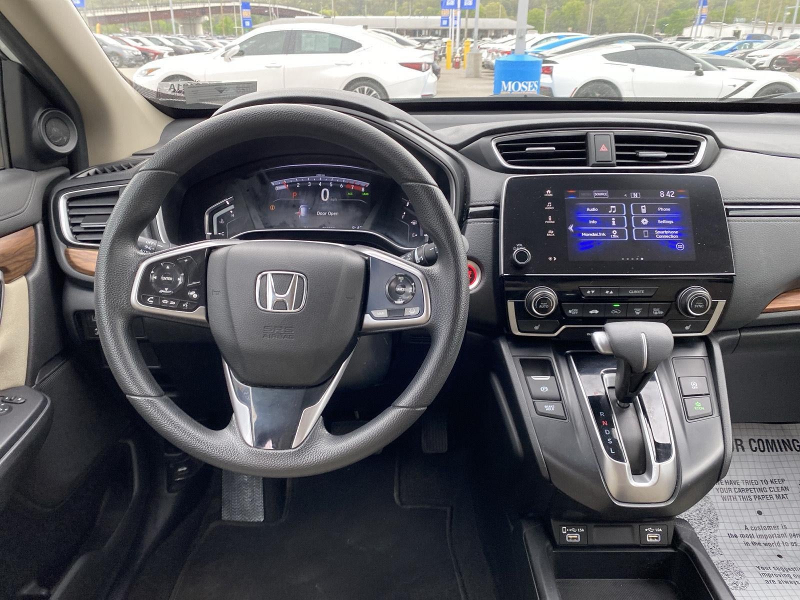 2022 Honda CR-V EX