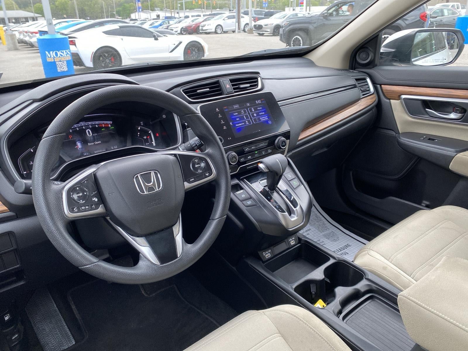 2022 Honda CR-V EX
