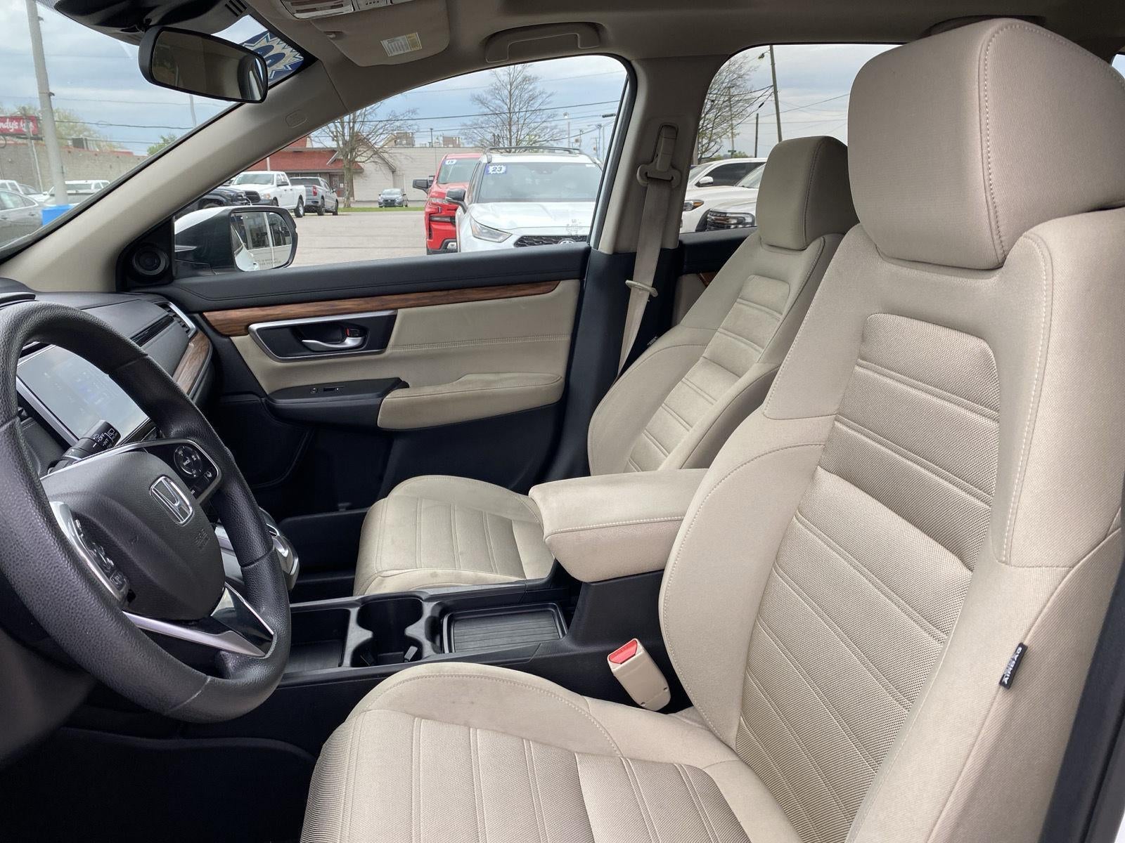 2022 Honda CR-V EX