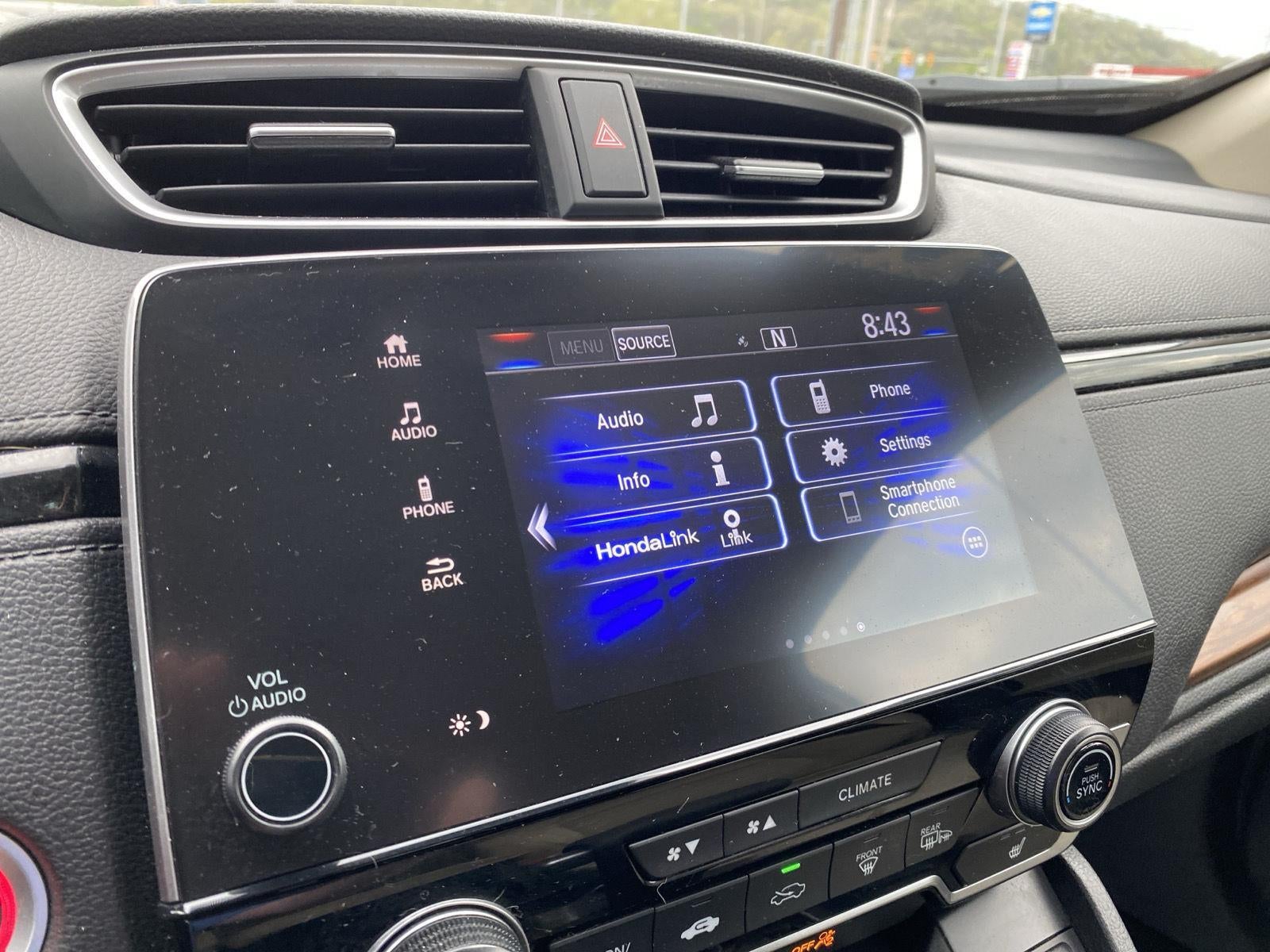 2022 Honda CR-V EX