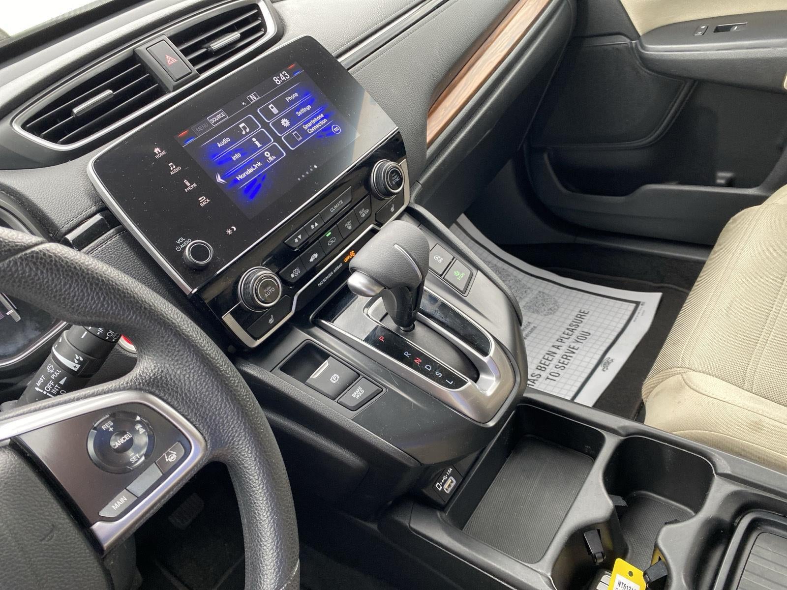 2022 Honda CR-V EX
