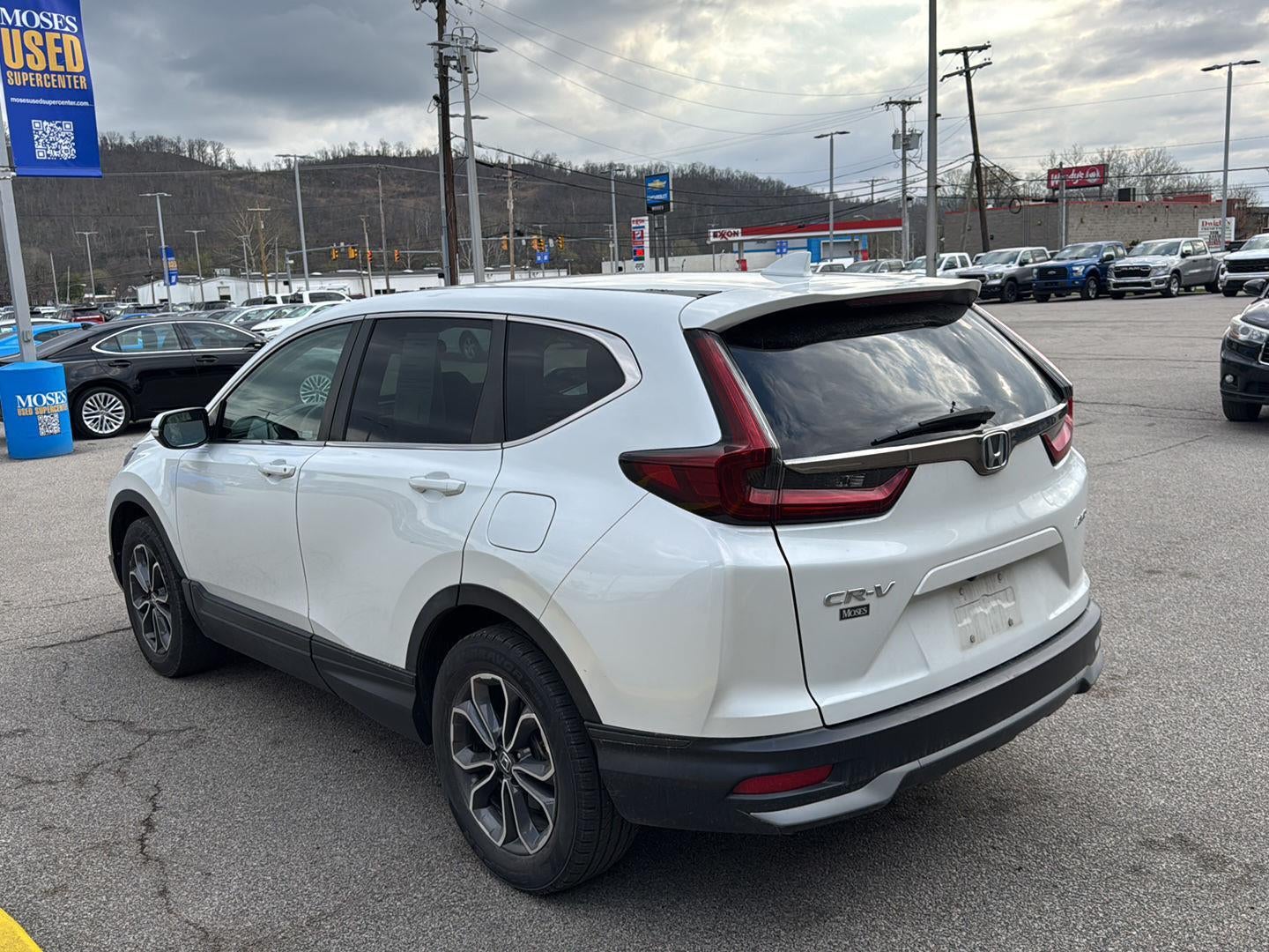 2022 Honda CR-V EX