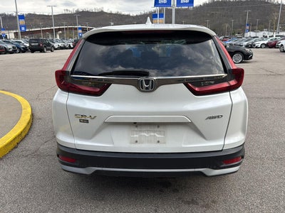 2022 Honda CR-V EX
