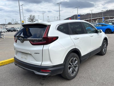 2022 Honda CR-V EX