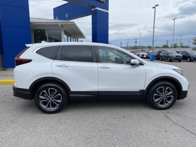 2022 Honda CR-V EX