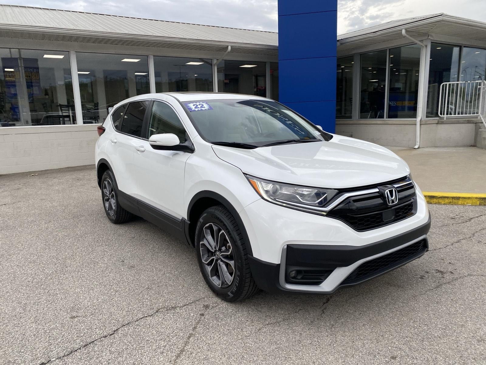 2022 Honda CR-V EX