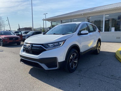 2021 Honda CR-V Special Edition