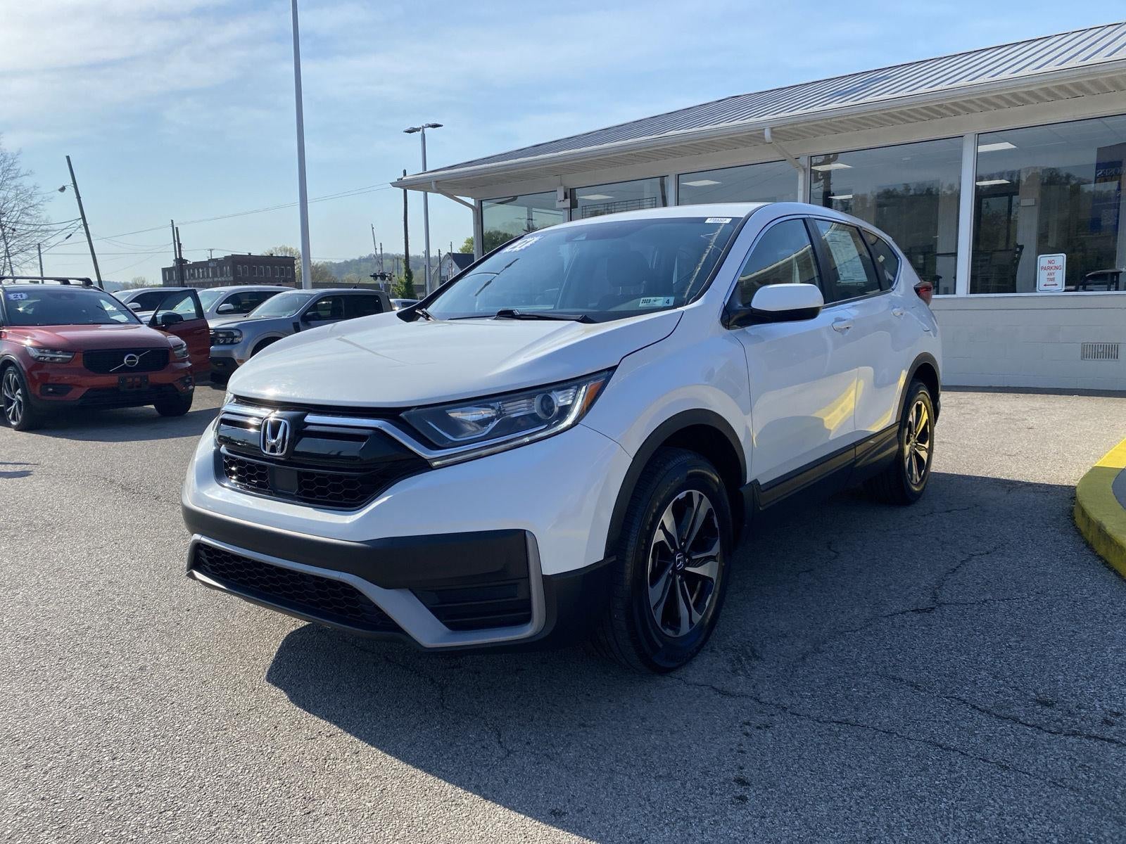 2021 Honda CR-V Special Edition