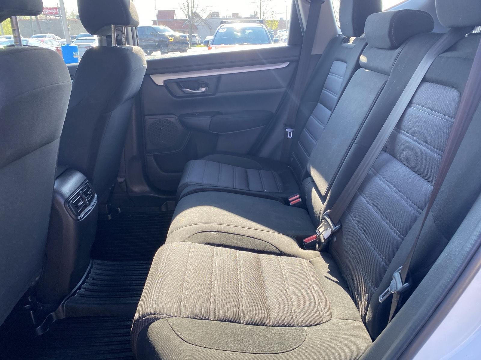 2021 Honda CR-V Special Edition