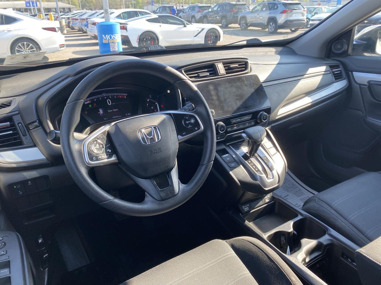 2021 Honda CR-V Special Edition