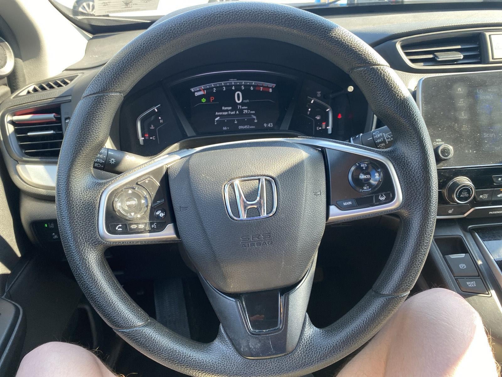 2021 Honda CR-V Special Edition