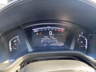 2021 Honda CR-V Special Edition