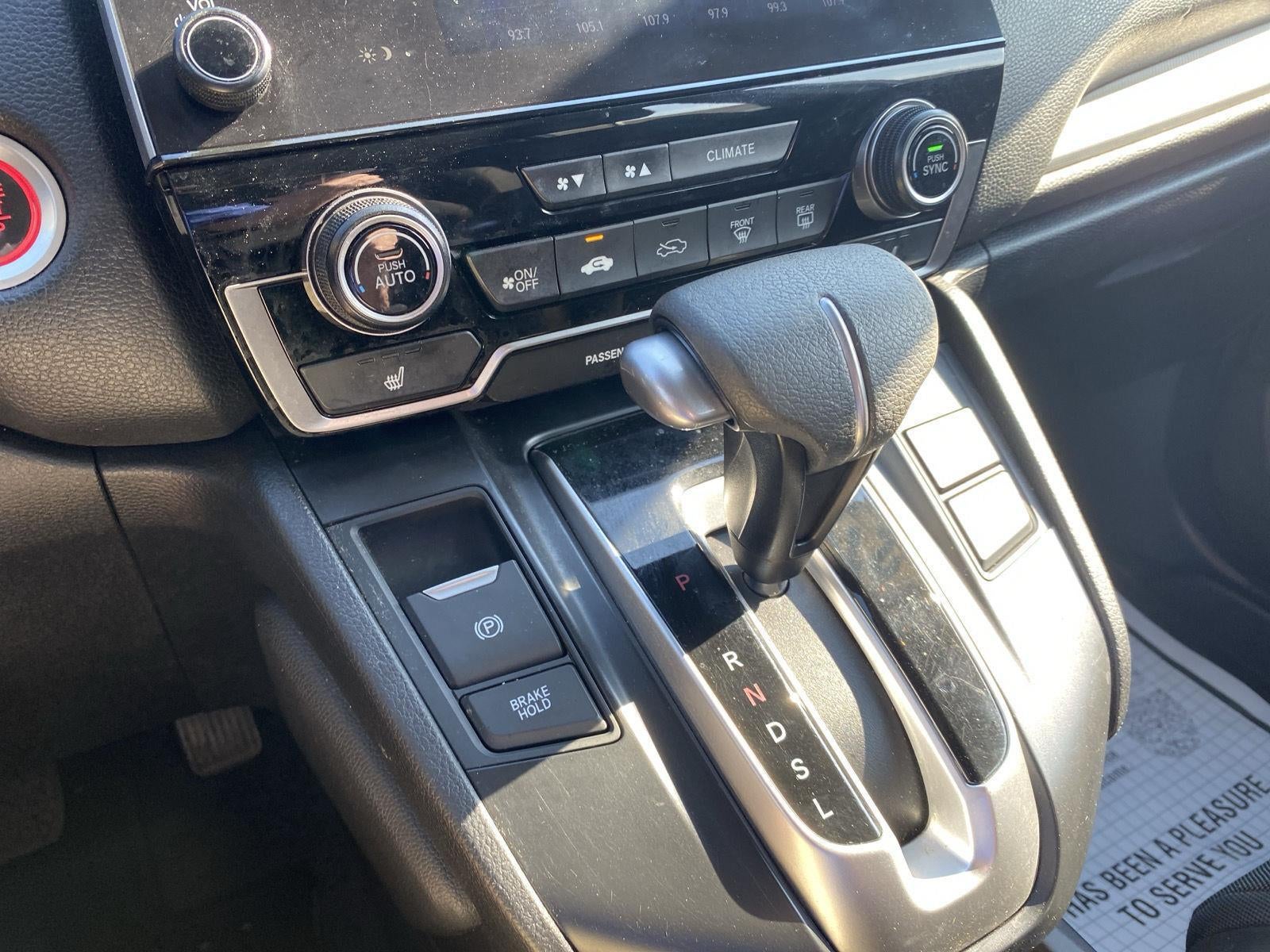 2021 Honda CR-V Special Edition