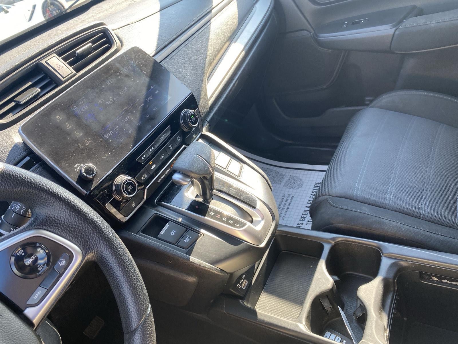 2021 Honda CR-V Special Edition