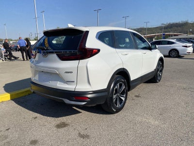 2021 Honda CR-V Special Edition