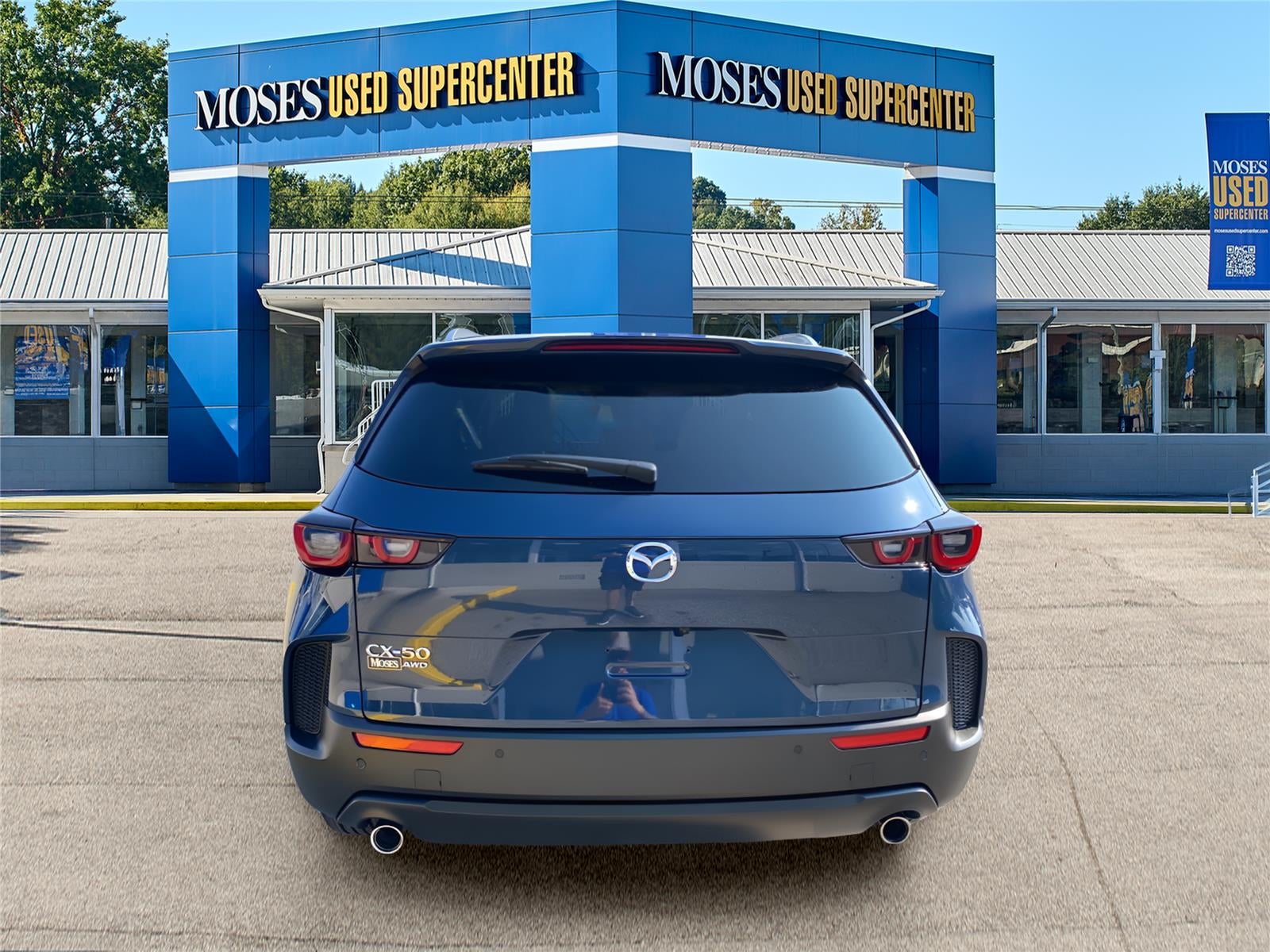 2026 Mazda Mazda CX-50 2.5 S Preferred