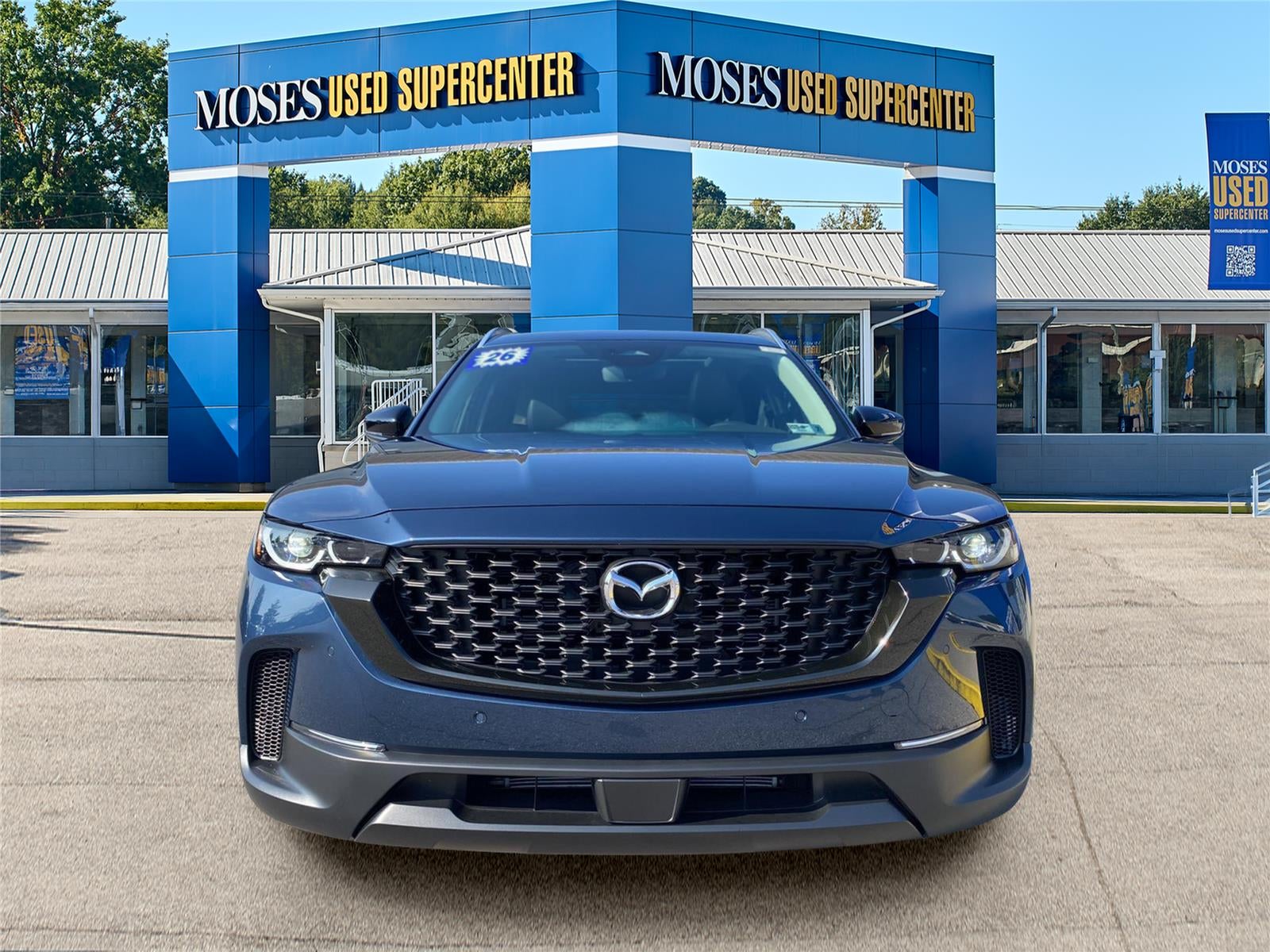 2026 Mazda Mazda CX-50 2.5 S Preferred