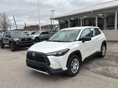 2026 Toyota Corolla Cross L