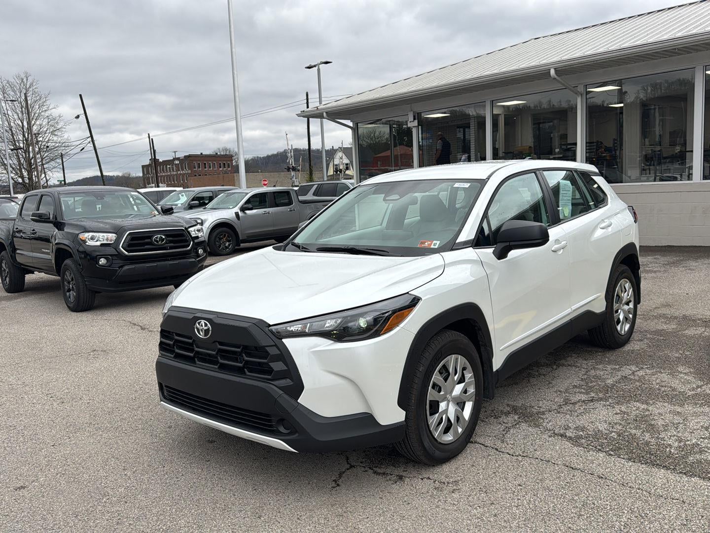 2026 Toyota Corolla Cross L