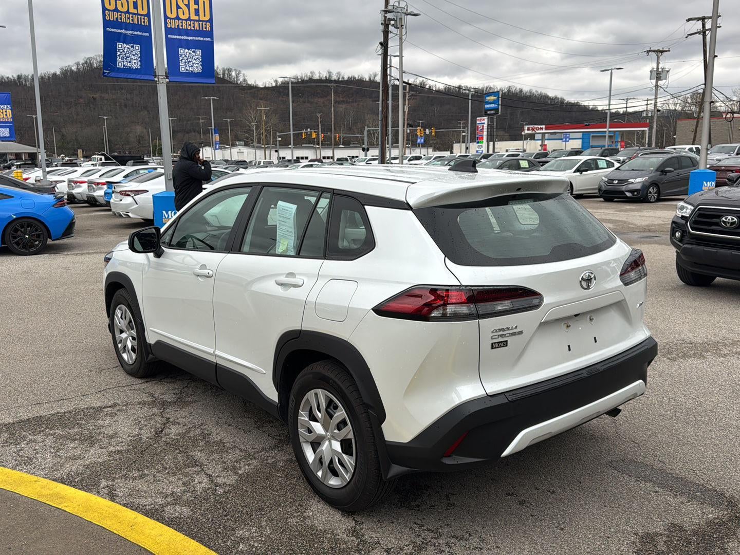 2026 Toyota Corolla Cross L