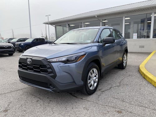 2026 Toyota Corolla Cross L
