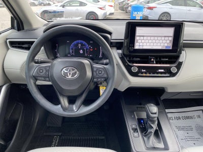 2026 Toyota Corolla Cross L