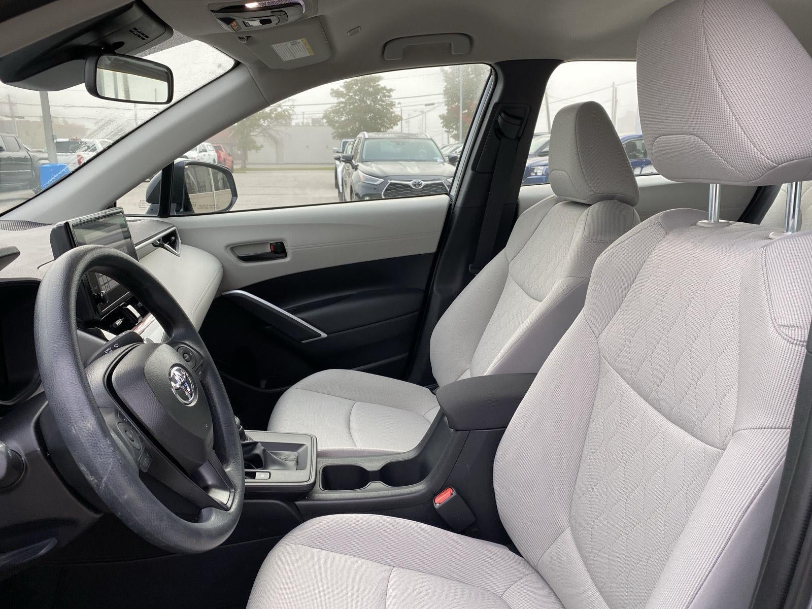 2026 Toyota Corolla Cross L