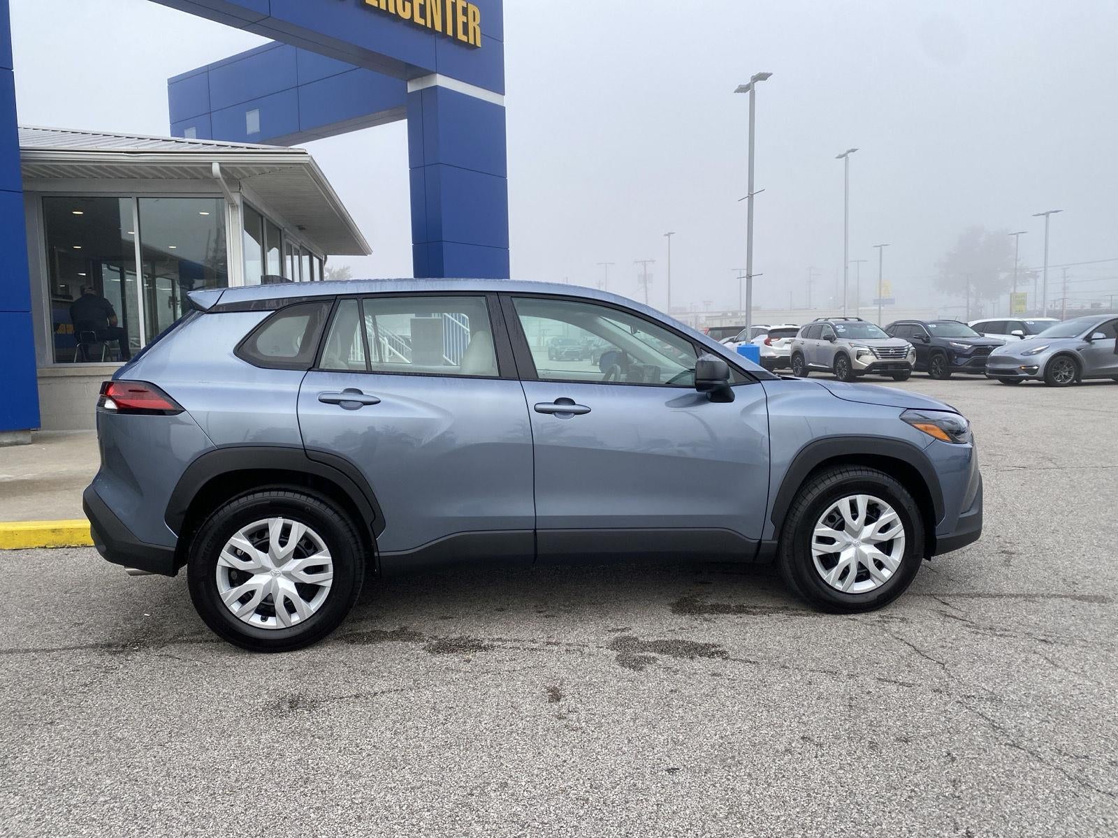 2026 Toyota Corolla Cross L