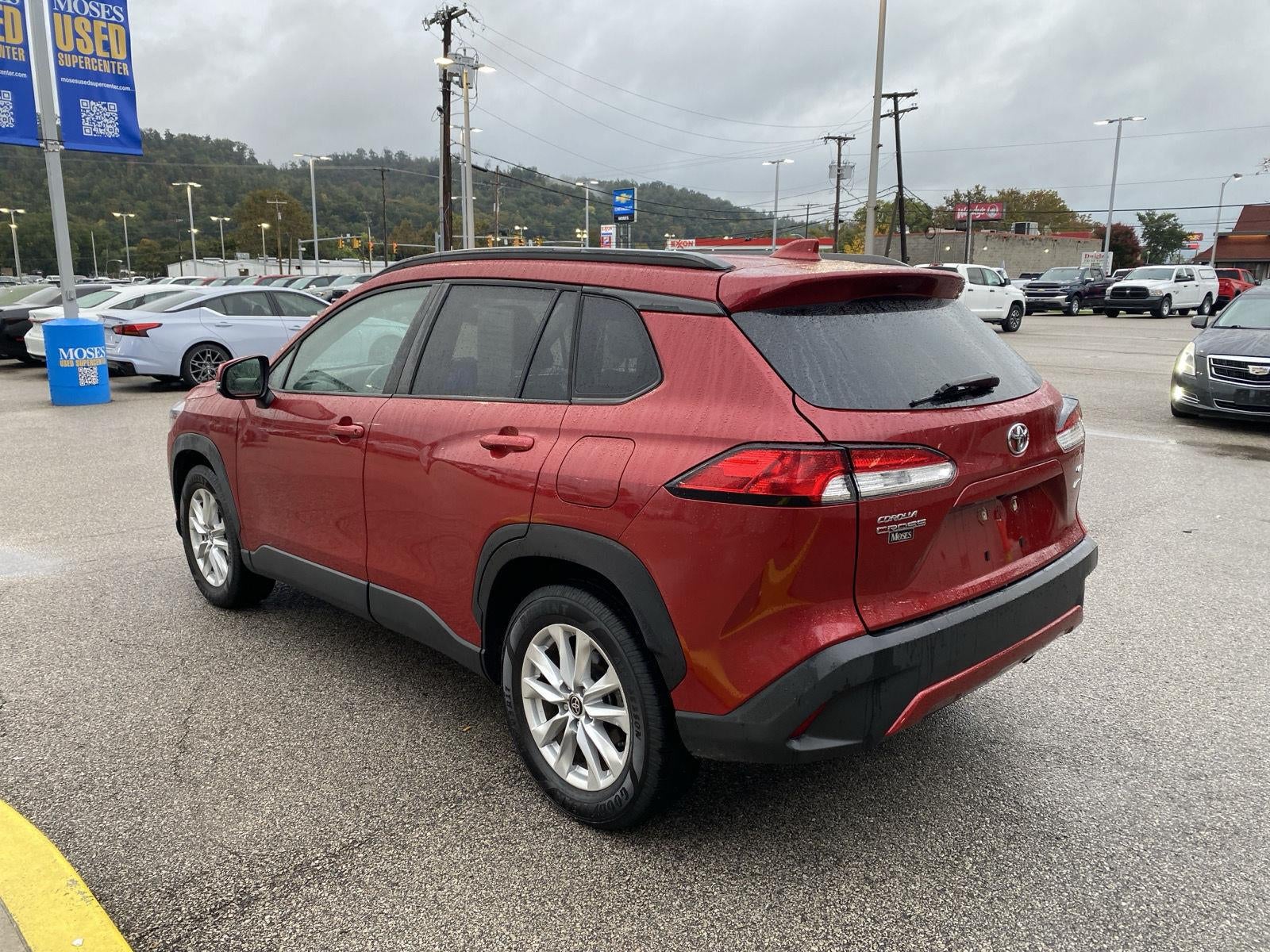 2023 Toyota Corolla Cross LE