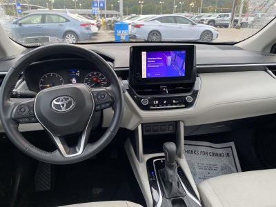 2023 Toyota Corolla Cross LE