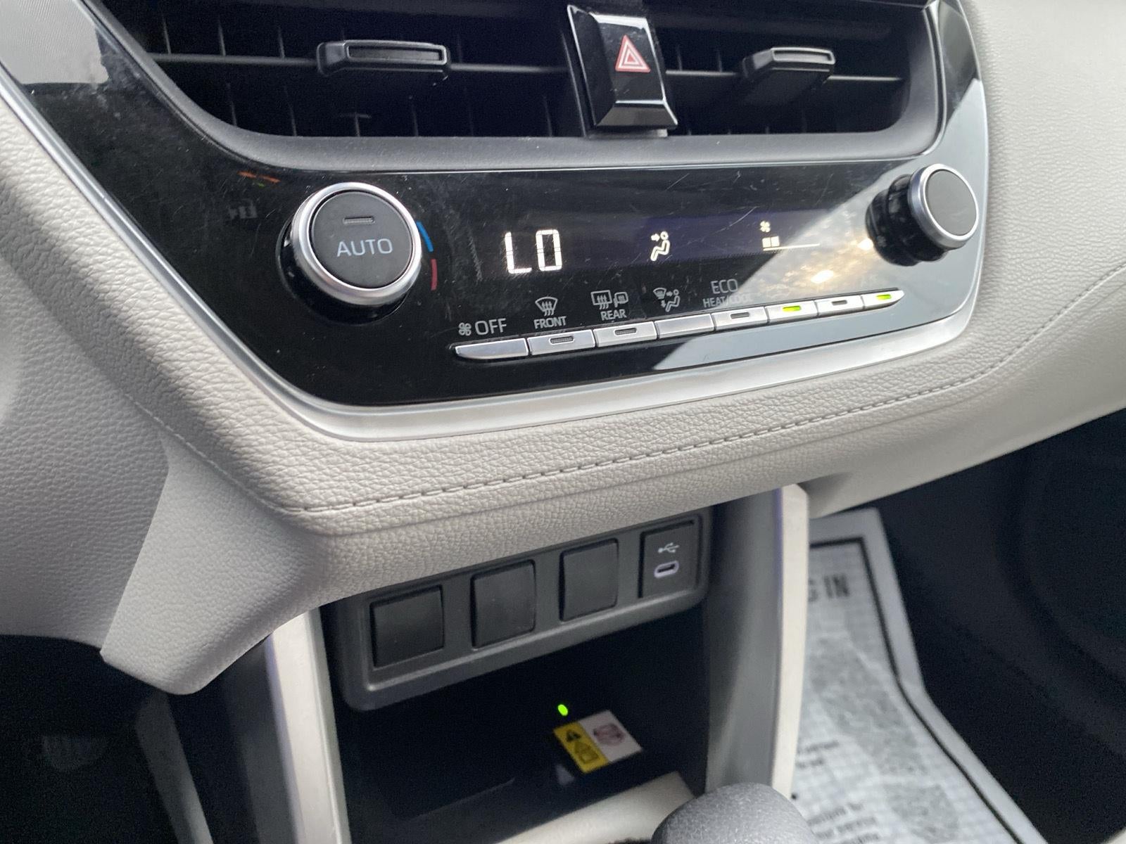 2023 Toyota Corolla Cross LE