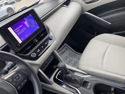 2023 Toyota Corolla Cross LE