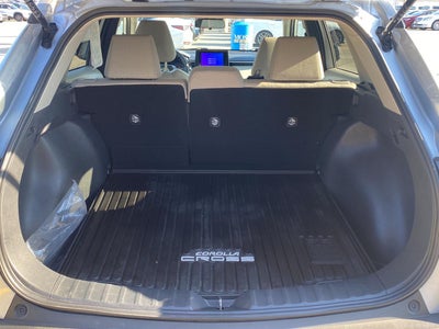 2024 Toyota Corolla Cross LE