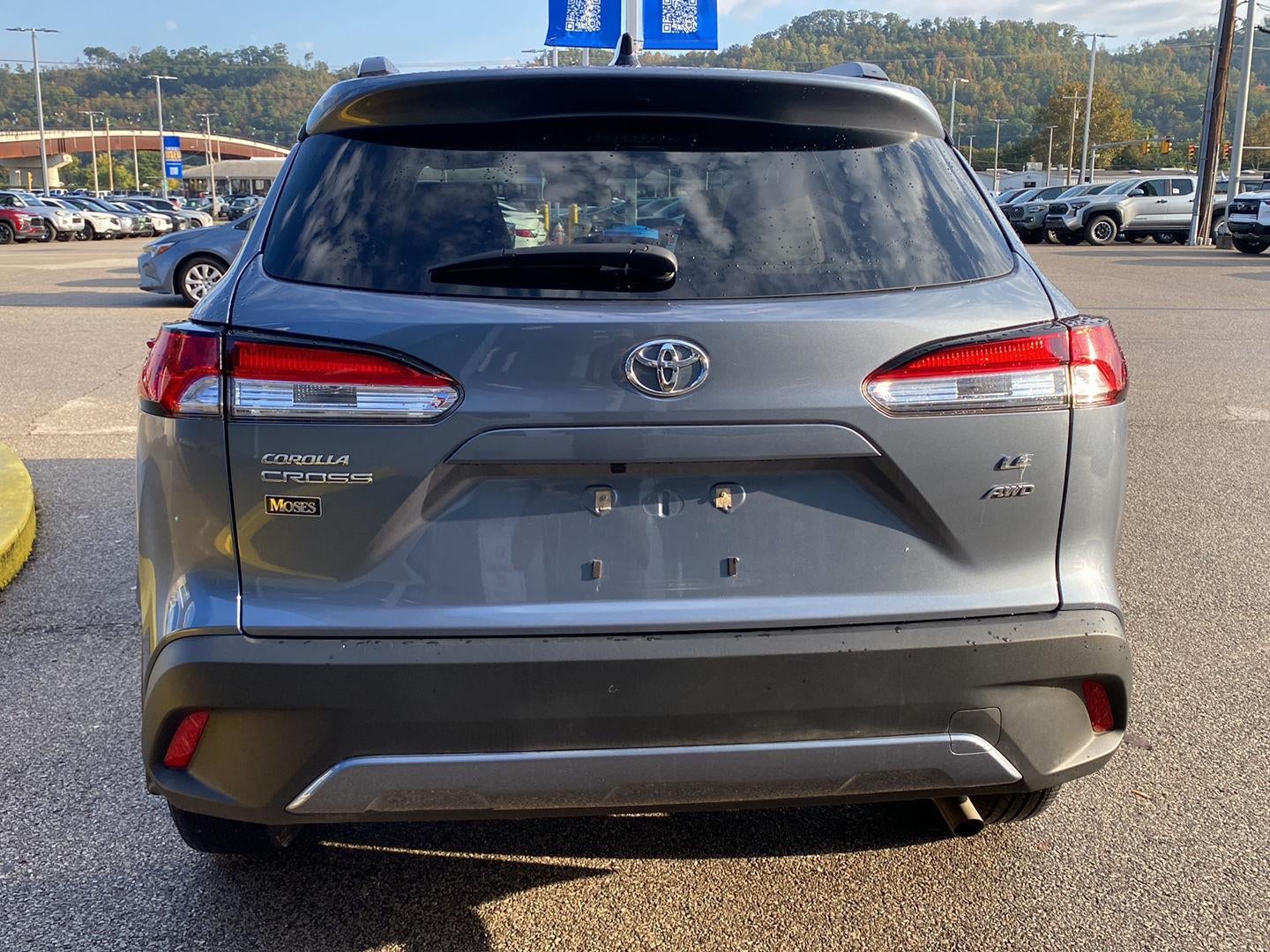 2025 Toyota Corolla Cross LE